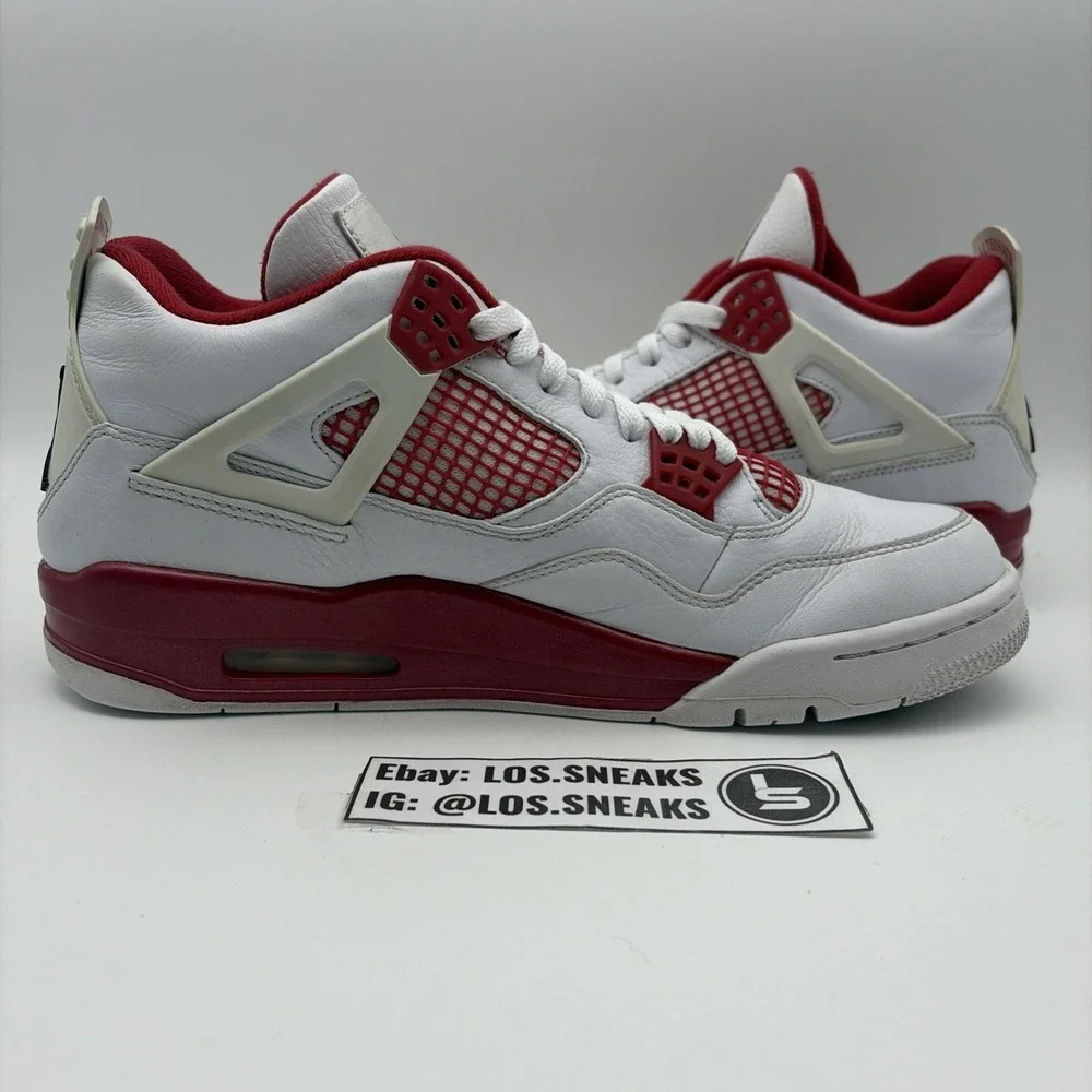Size 11 - Jordan 4 Retro alternate 89 2016 (308497-106)